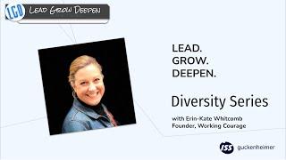 Lead, Grow, Deepen with Erin-Kate Whitcomb