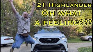 2021 Toyota highlander| One year ownership review