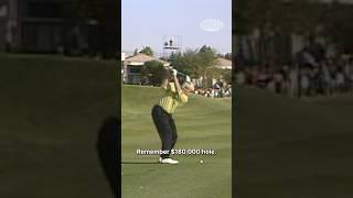 Payne Stewart and John Daly’s EPIC hole for $180K at 1991 Skins Game