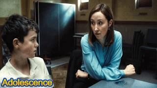 Adolescence (2025) Explained in Hindi/Urdu | Adolescence 13-year-old Murderer? Summarized हिन्दी