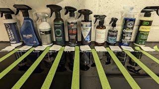 Best Ceramic Spray Sealant 2024 NEW SMOKING HOT LINE UP