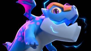 Evo Electro Dragon in a Nutshell