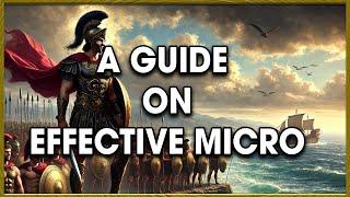 Age of Mythology Retold: A Guide On Effective Micro