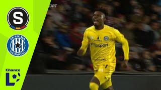 Chance Liga Highlights: AC Sparta Praha vs. SK Sigma Olomouc 2:3 (10. kolo)