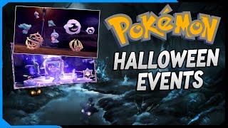 2 Halloween Events in Pokemon Karmesin & Purpur | Es könnte so viel besser sein :(