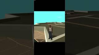 Man jumping from building in  GTA V #memestemplate