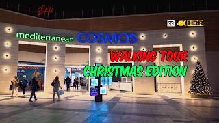 Mediterranean Cosmos Mall Thessaloniki Christmas Edition