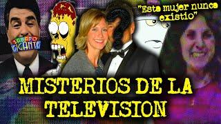 MISTERIOS Y EVENTOS EXTRAÑOS DE LA TELEVISION