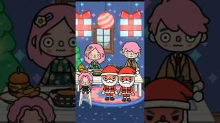 Who's The Real Santa  Toca Boca Story Toca Boca World #tocaboca #tocalife #tocalifeworld #tocaworld