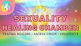 Sexuality Healing Music | Sacred Union | Improve Creativity