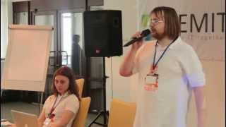 Andriy Listochkin  - Angular vs. Backbone vs. Ember vs. Knockout