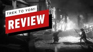 Trek to Yomi Review