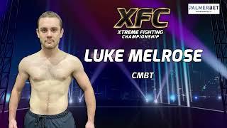 XFC 65 - 4 - Harry Hruz vs Luke Melrose