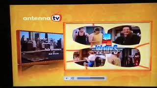 Antenna TV Split Screen Credits (July 21, 2022)