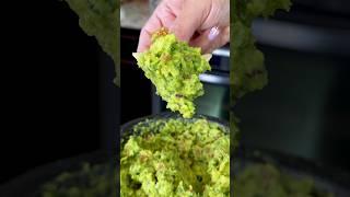 The Best Guacamole Easy Recipe #shorts
