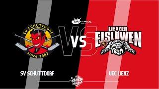 AHC Division 2 West | Finale 2 | SV Schüttdorf vs. UEC Lienz | 16.02. | 19:45