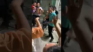 Tocando una buena parranda vallenata #colombia #parranda #vallenato #viralvideo #viralshort #parati