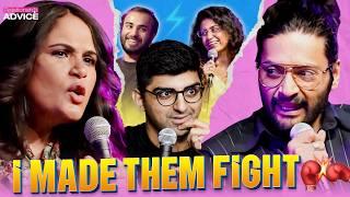 MEN ARE HELPLESS? ft. Richa Chadha, Ali Fazal, Prashasti & Shaad | RelationSh!t Advice