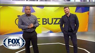 Daniel Cormier & Michael Bisping slam steroid users in the UFC