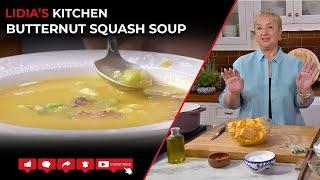 Butternut Squash Soup