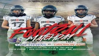  Top 14U Smoke North v. The South I Lake Stevens Vikings 14U vs. Gridiron Aiga I 2023