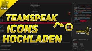 Teamspeak 3 [Ts3] - Icons in Teamspeak 3 einfügen  | Deutsch / German