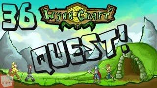 WynnCraft Quest: The House of Twain