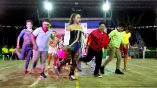 PCY-Bulihan Retro Dance Presentation 2015