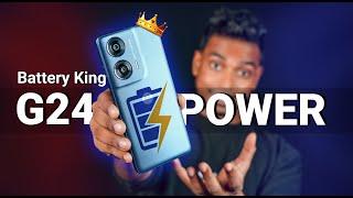 Motorola G24 Power in Sri Lanka | Best Budget Smart Phone 2024