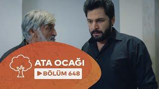 Ata Ocağı (648-ci Seriya)