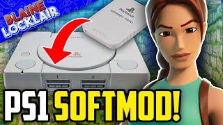 Learn How To Softmod Your PS1 IN JUST 8 MINUTES!