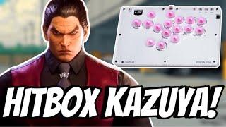 TEKKEN 8 | Kazuya Mirror Match with the Haute 42 Hitbox!