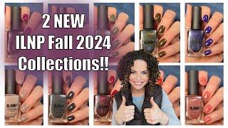 New ILNP Fall Collections! ILNP Campground & ILNP Vineyard Collections | Review with comparisons!