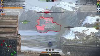 Vickers CR's Master cut too high, WoT Blitz