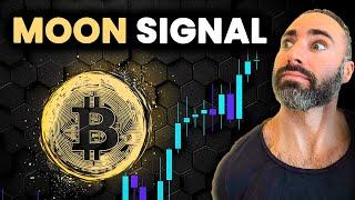 Bitcoin: The Moon Signal Has Initiated For Price