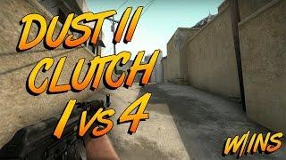 Ace and clutch 1vs4 with ak . Как читать игру соперника кс го гайд