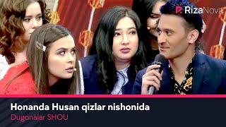 Dugonalar SHOU - Honanda Husan qizlar nishonida