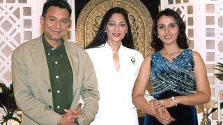 Rendezvous with Simi Garewal - Shekhar Kapur & Suchitra (2001)