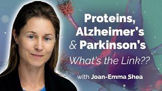 The Link Between Proteins, Alzheimer’s and Parkinson’s Diseases