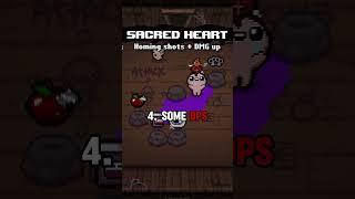 EASIEST SYNERGY IN THE BINDING OF ISAAC