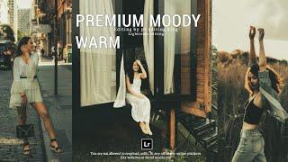 Special Premium Moody Warm Photoshoot Lightroom Preset | HDR Photo Editing Lightroom pv editing king