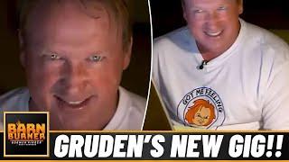 Jon Gruden’s TikTok Is Terrifying | FN Barn Burner