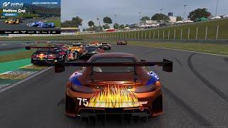 Gran Turismo 7 | GTWS Nations Cup | 2023/24 Exhibition Series | Season 3 - Round 4 | Onboard | Test