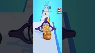 Dipanshu short video of potato run game