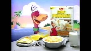 Commercial Collection: Fruity, Cocoa & Other Pebbles