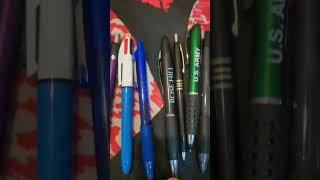 us army pens
