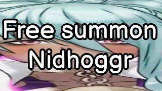 So, this is Basically Níðhöggr… (ft. Attuned Peony) | Fire Emblem Heroes #shorts