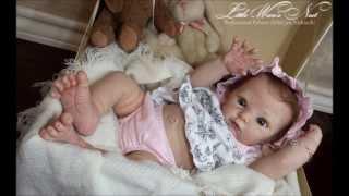 Reborn Baby Doll Boy "Lola" Stoete ~ For Sell ~ by Jen Nishiuchi of Little Wren's Nest
