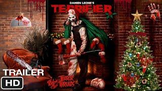 Terrifier 3 | Official Trailer | 2024