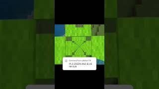 Minecraft reverse dropper  #reversedropper #minecraft #gaming